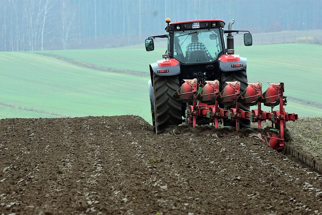 Select Tractors