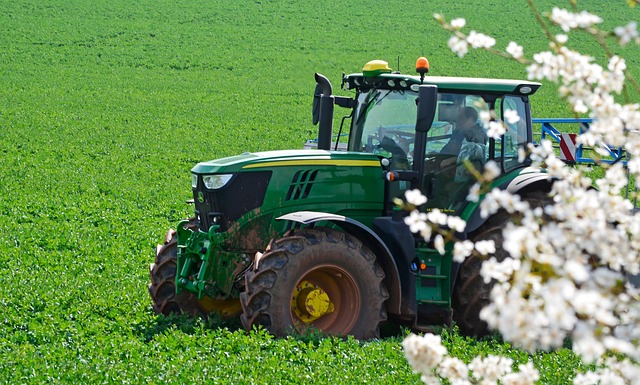 Select Tractors