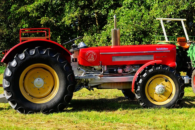 Select Tractors