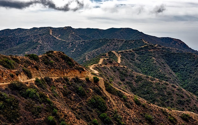 Select Travel to California