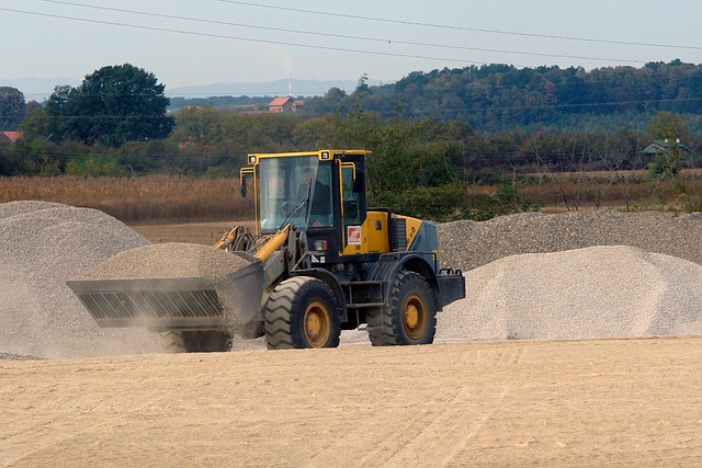 heavy duty trucks