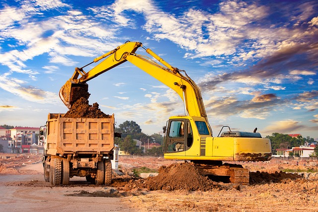 heavy duty trucks