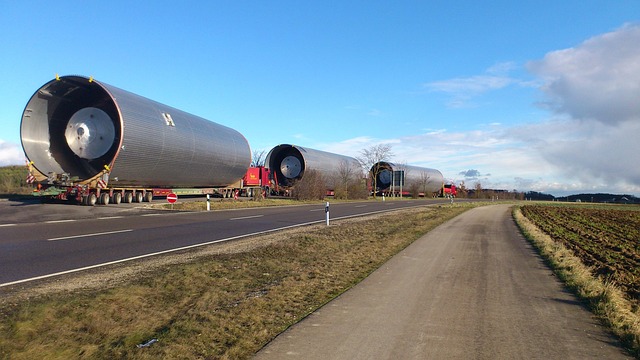 heavy duty trucks
