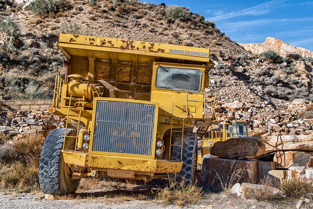 heavy duty trucks