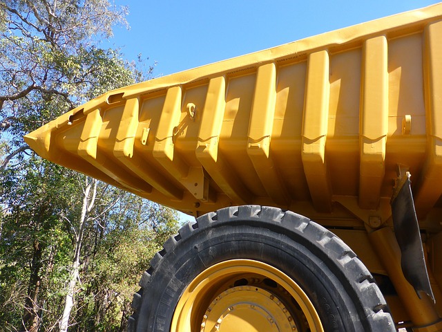 heavy duty trucks