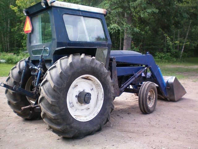 heavy duty trucks