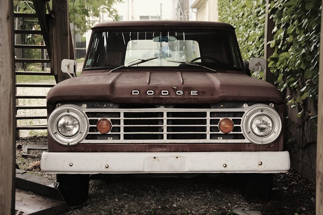 heavy duty trucks