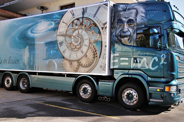 heavy duty trucks