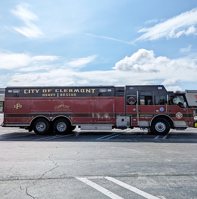 heavy duty trucks