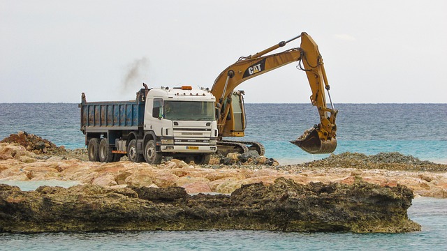 heavy duty trucks
