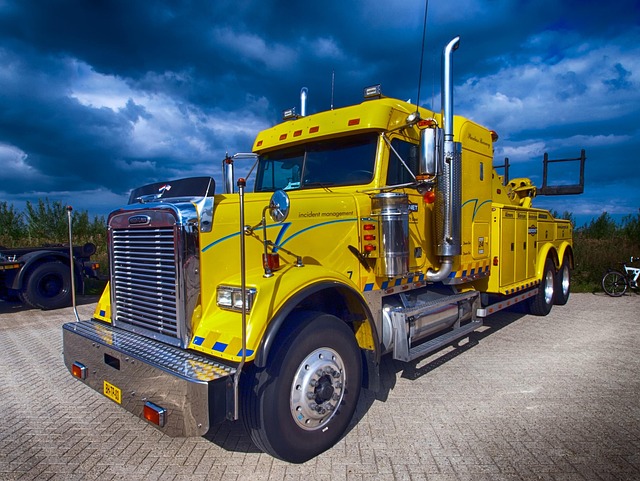heavy duty trucks