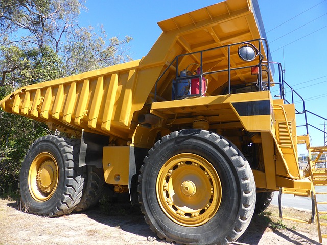 heavy duty trucks