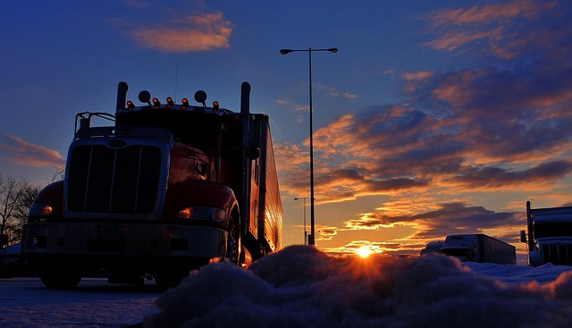 heavy duty trucks