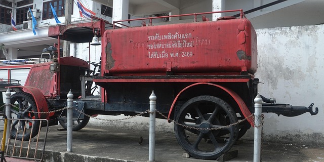 heavy duty trucks