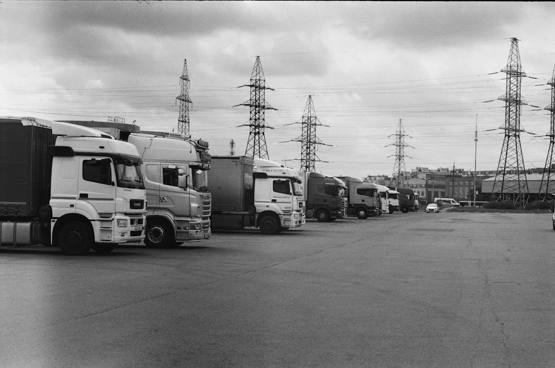 trucks