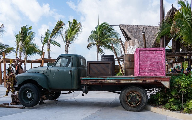 trucks