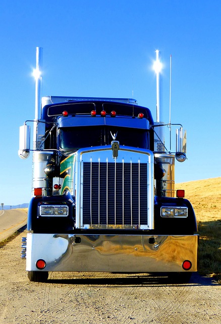 heavy duty trucks