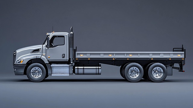 heavy duty trucks