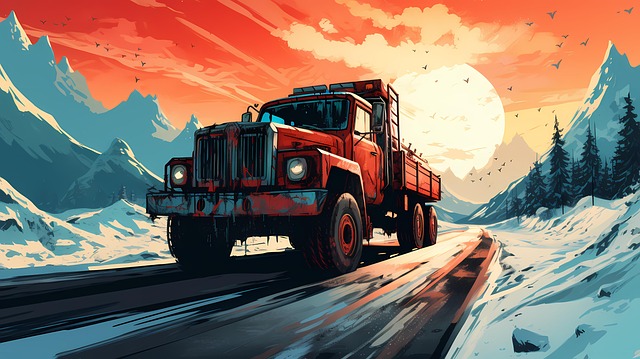heavy duty trucks