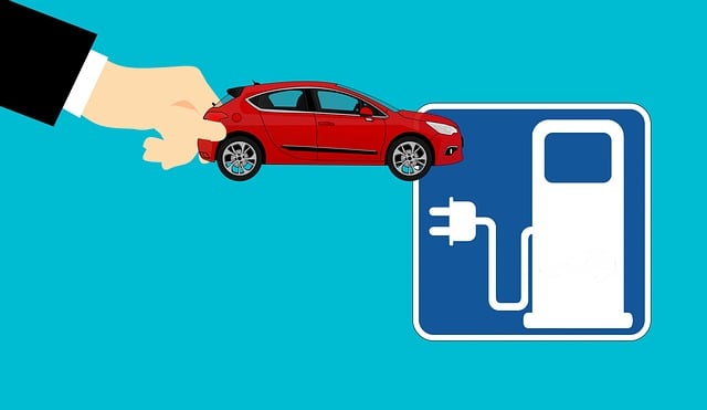 Select EV Charging Stations