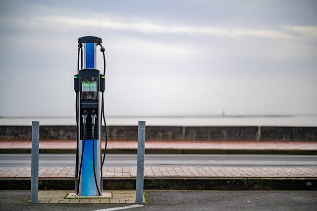 Select EV Charging Stations