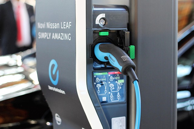 Select EV Charging Stations