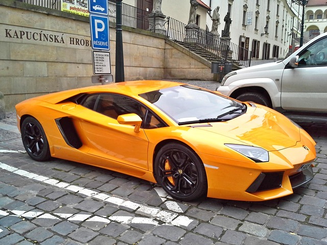 Select Exotic Cars