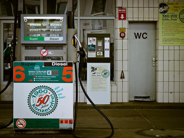 Select Gasoline Vehicles