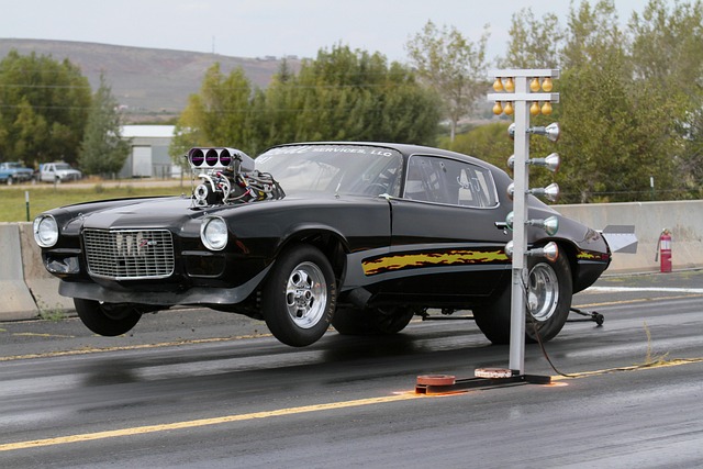 Select Muscle Cars