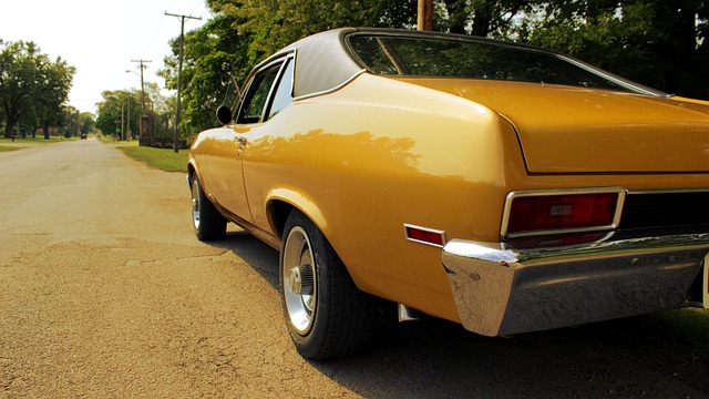 Select Muscle Cars