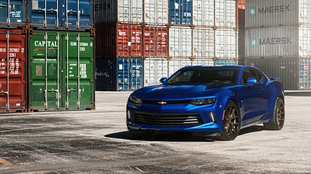 Select Muscle Cars