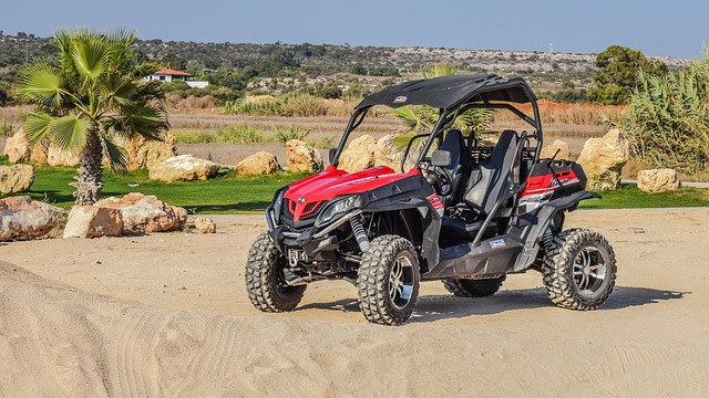 Select Off-Road Vehicles