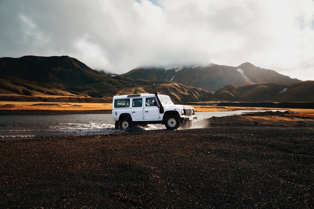 Select Off-Road Vehicles