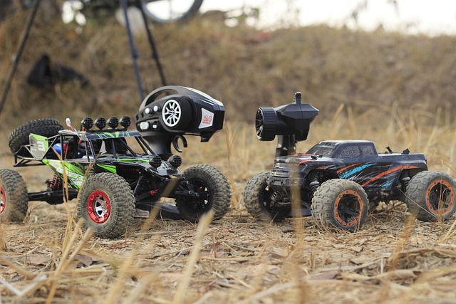 Select Off-Road Vehicles