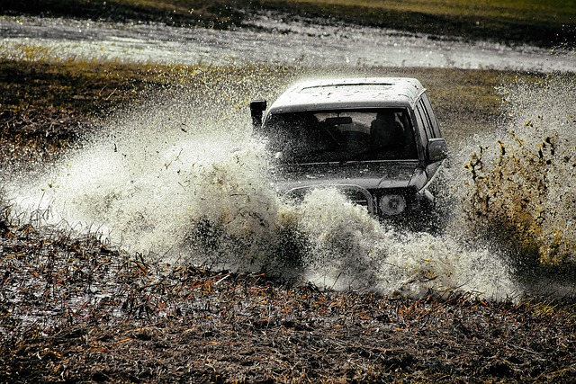 Select Off-Road Vehicles