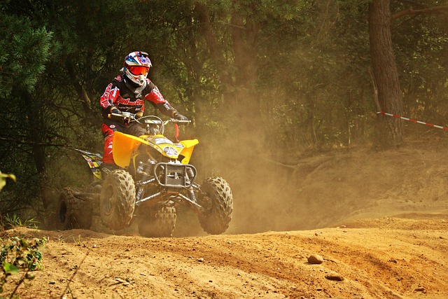 Select Off-Road Vehicles