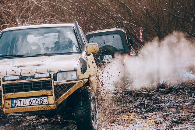 Select Off-Road Vehicles