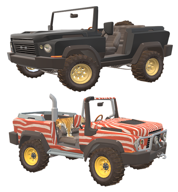 Select Off-Road Vehicles