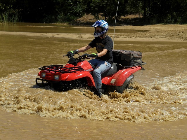 Uncover Select Off-Roading Trails: Adventure Awaits in Wilderness