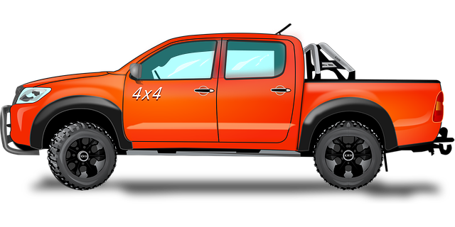 Select Pickup Trucks