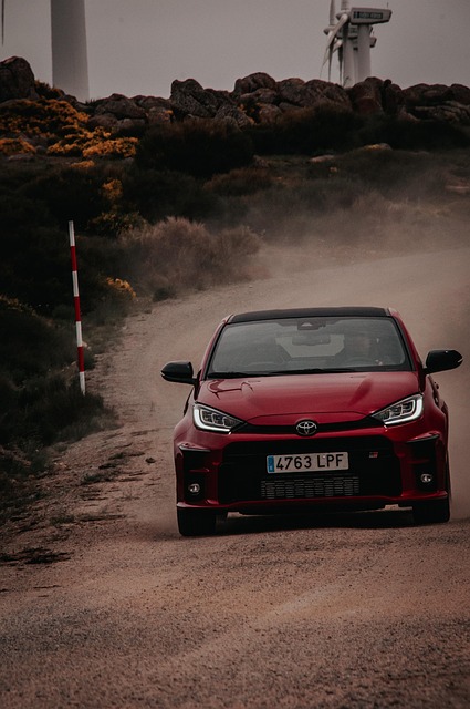 Select Rally Racing