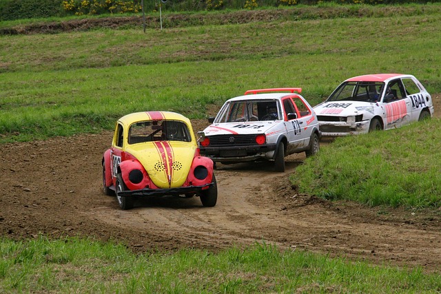 Select Rally Racing