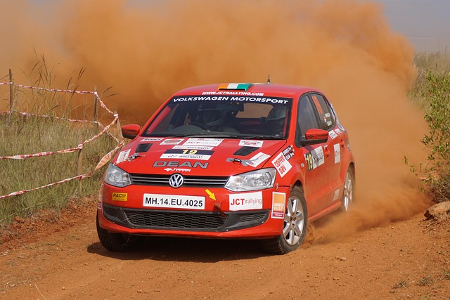 Select Rally Racing