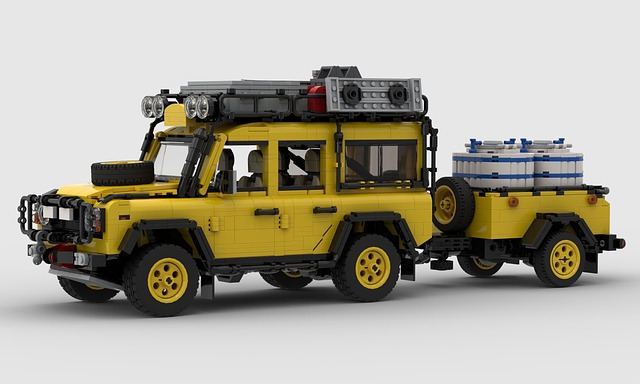 Select SUVs