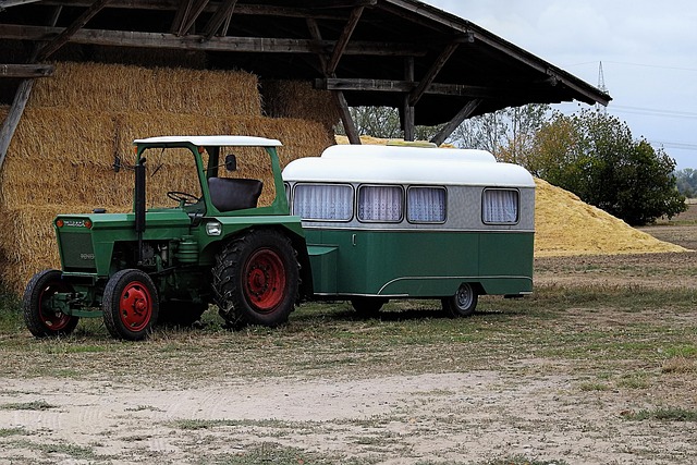 Select Tractors