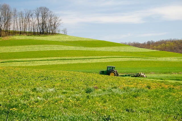 Select Tractors