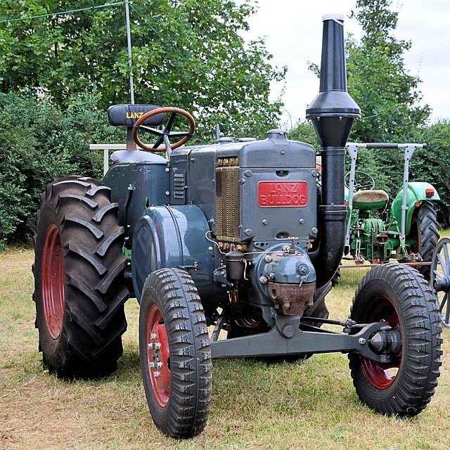 Select Tractors