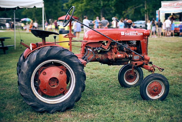 Select Tractors