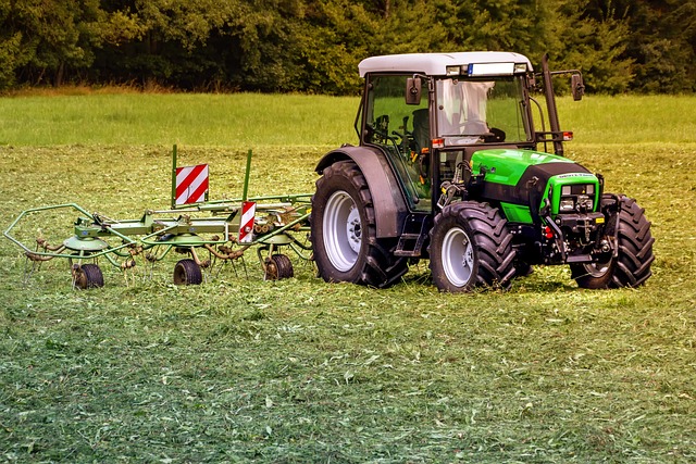 Select Tractors