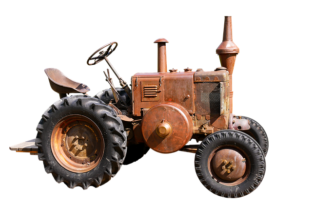 Select Tractors